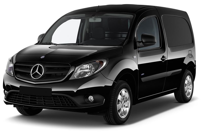 Mercedes-Benz CITAN Box (11.2012 - ...)